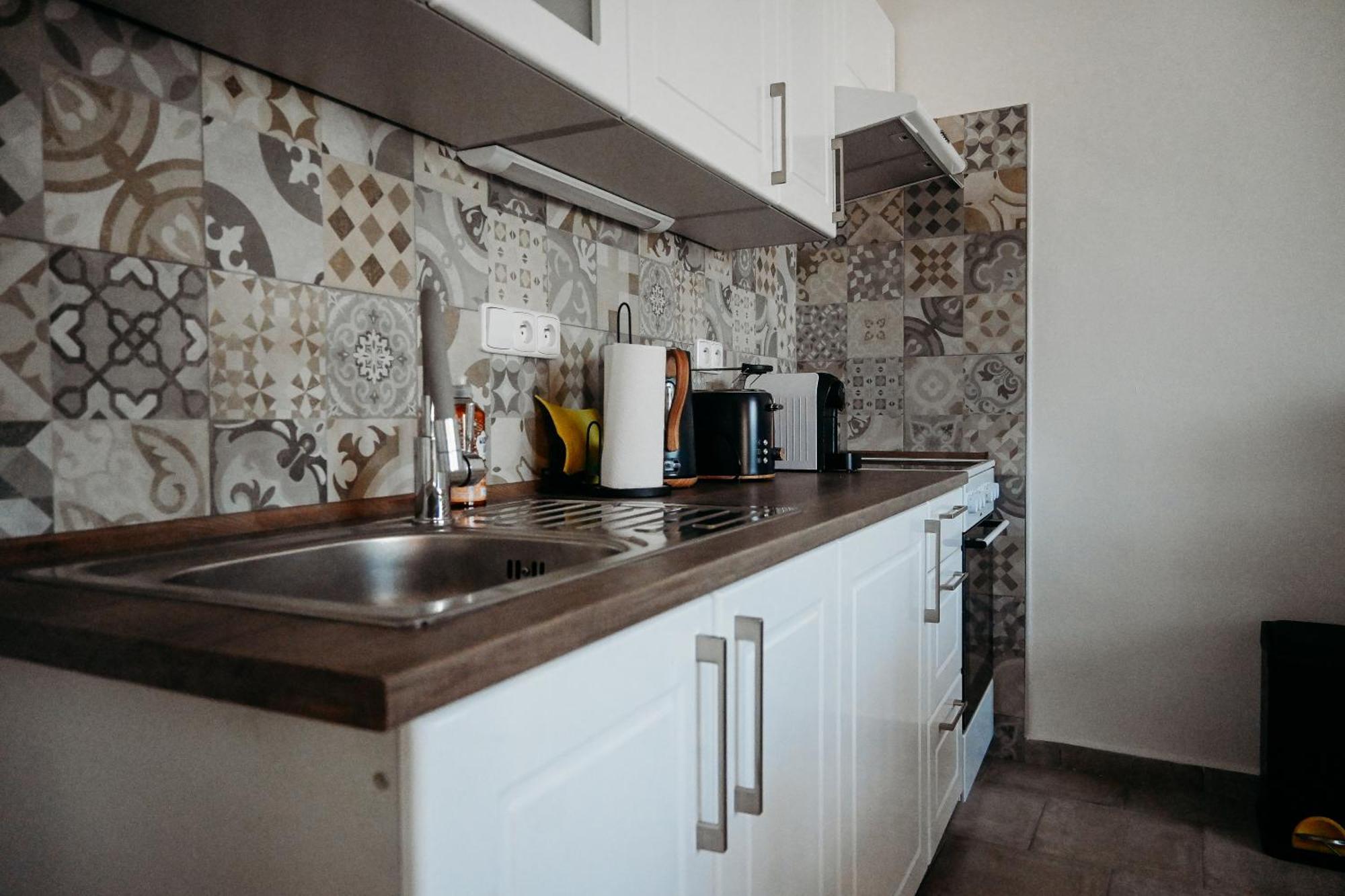 Vitovsky Statek Apartment Zizice Exterior photo