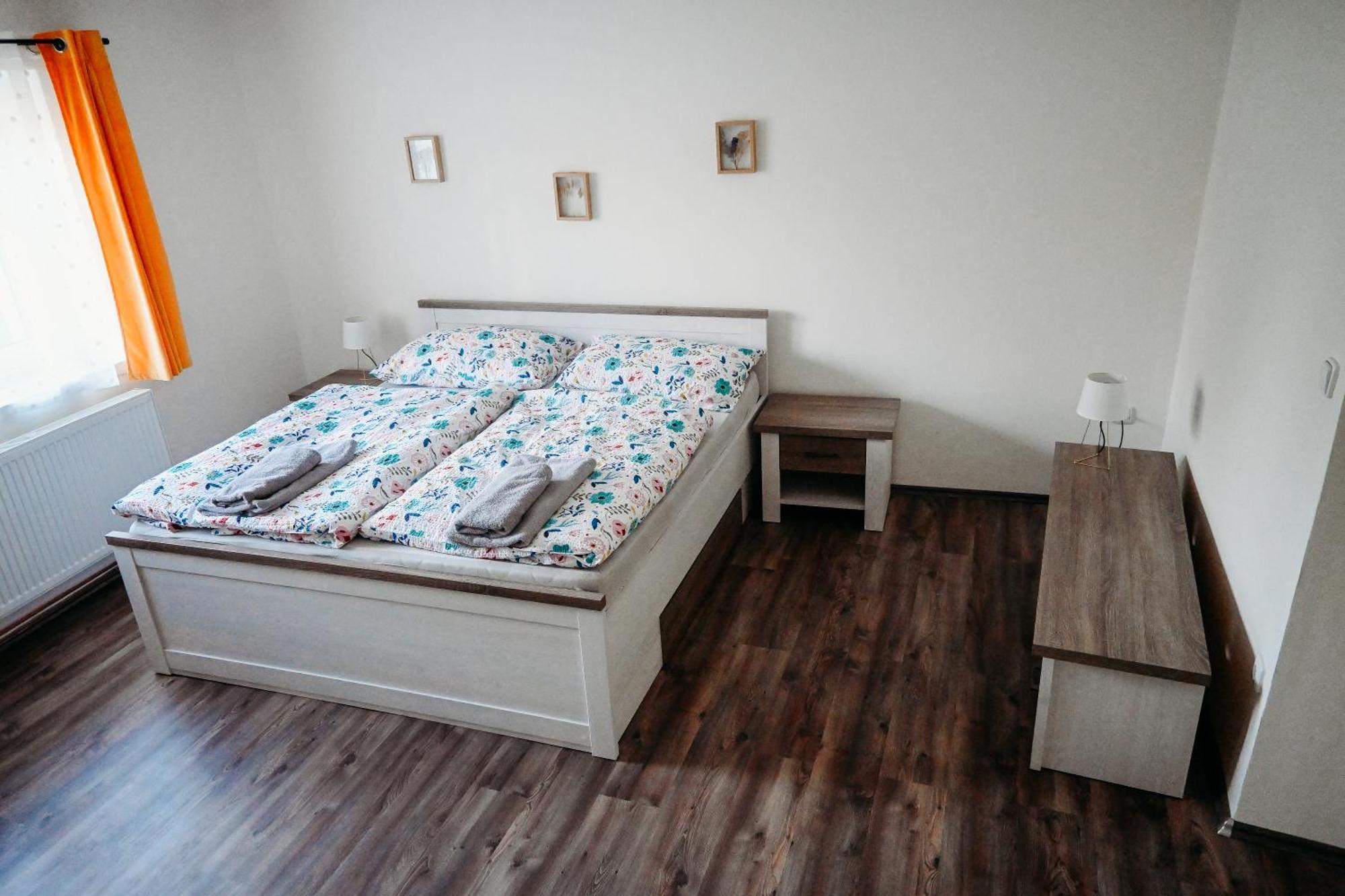 Vitovsky Statek Apartment Zizice Exterior photo